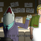Image for article titled It's the adventures of BoBo The Angsty Zebra as BoJack Horseman lightly upends its storytelling framework